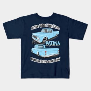 PATINA Sweptliner Kids T-Shirt